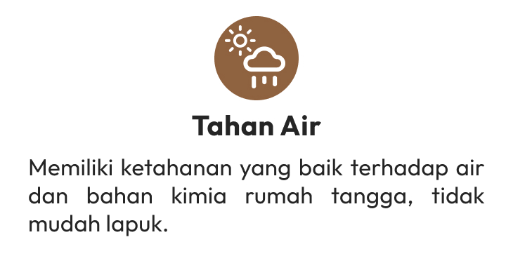 wpc tahan air